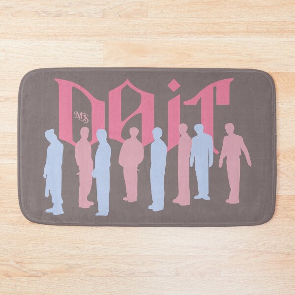 Item preview, Silhouette design inspired by the Stray Kids group in the Doit era designed and sold by mbs-desing.