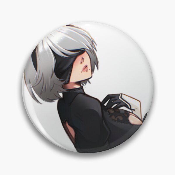 Item preview, 2B designed and sold by Red-Draws.