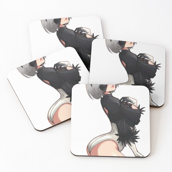 Item preview, 2B designed and sold by Red-Draws.