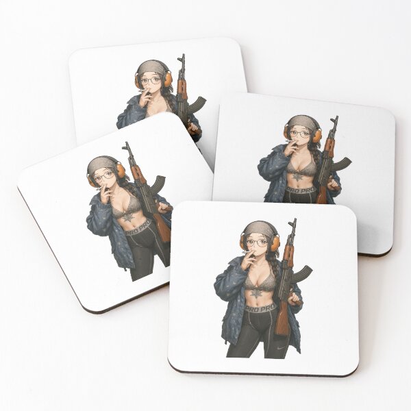 Item preview, AK Girl designed and sold by RAWLIFEGRAPHIC.