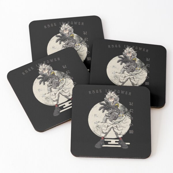 Item preview, Rage is Power Urban Fighter Graphic designed and sold by sidki-SDK.