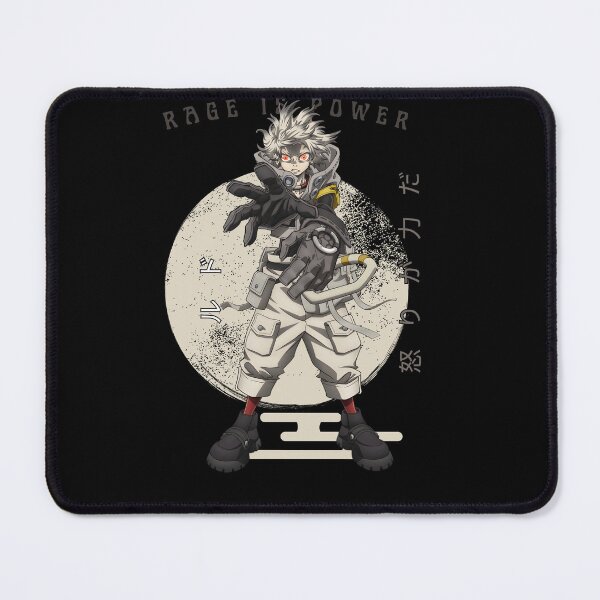 Item preview, Rage is Power Urban Fighter Graphic designed and sold by sidki-SDK.