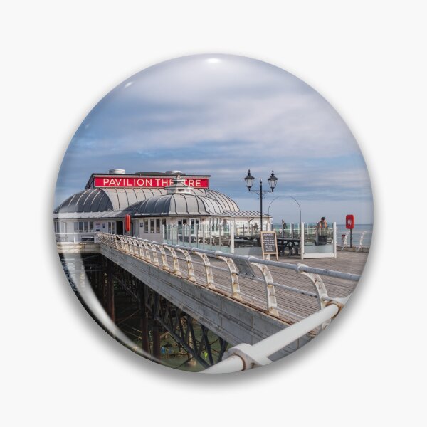 Item preview, Cromer Pier, Norfolk Coast designed and sold by yackers1.