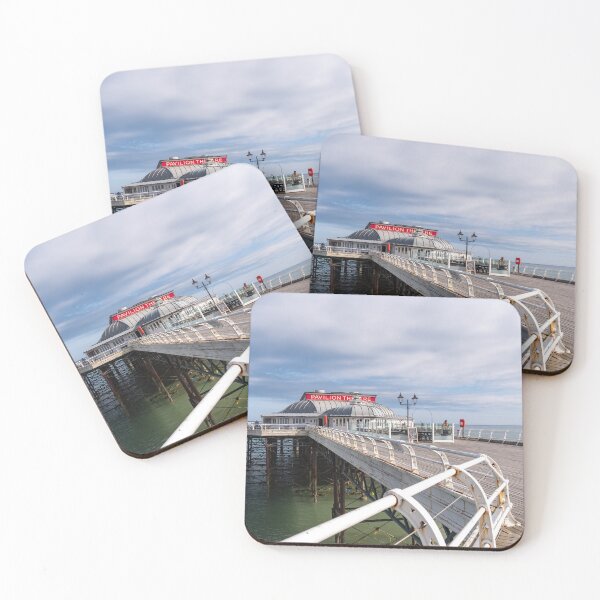 Item preview, Cromer Pier, Norfolk Coast designed and sold by yackers1.