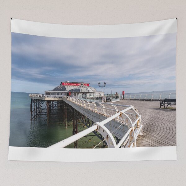 Item preview, Cromer Pier, Norfolk Coast designed and sold by yackers1.