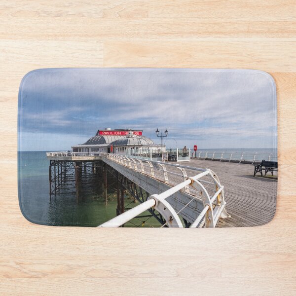 Item preview, Cromer Pier, Norfolk Coast designed and sold by yackers1.