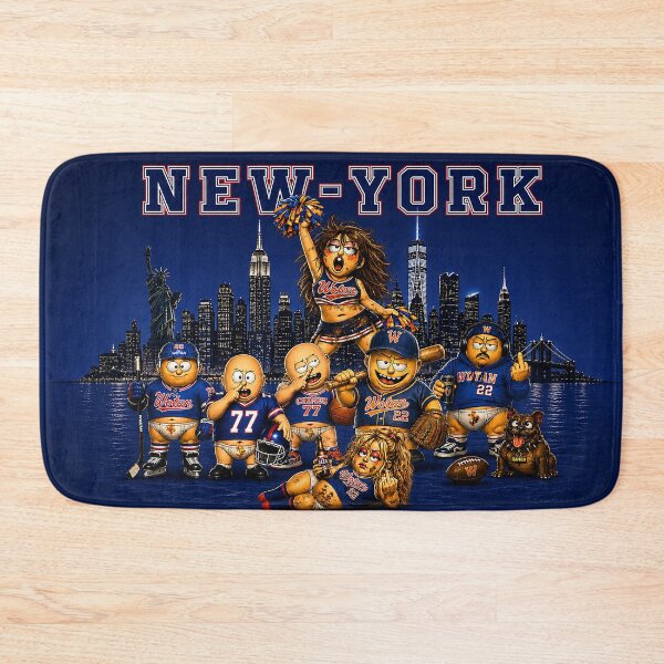 Item preview, New York Wotan Crew – Dirty Cartoon Squad (Chimou & Chimolle Edition) designed and sold by WotanArt.