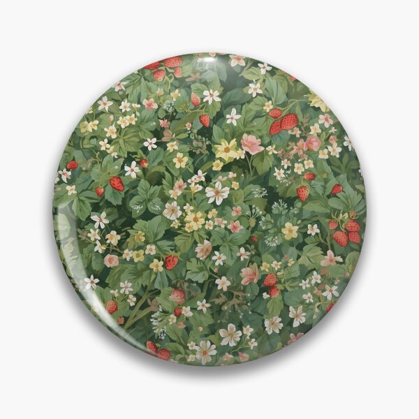 Item preview, Strawberry field designed and sold by uunaa.