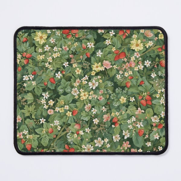 Item preview, Strawberry field designed and sold by uunaa.