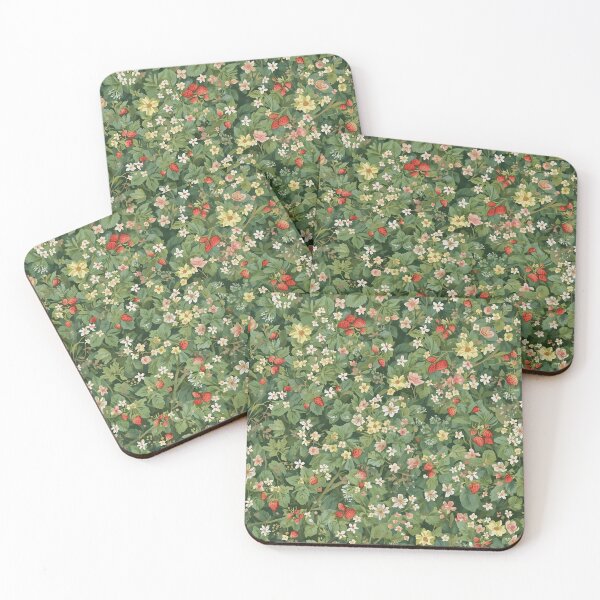 Item preview, Strawberry field designed and sold by uunaa.