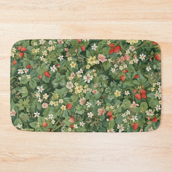 Item preview, Strawberry field designed and sold by uunaa.