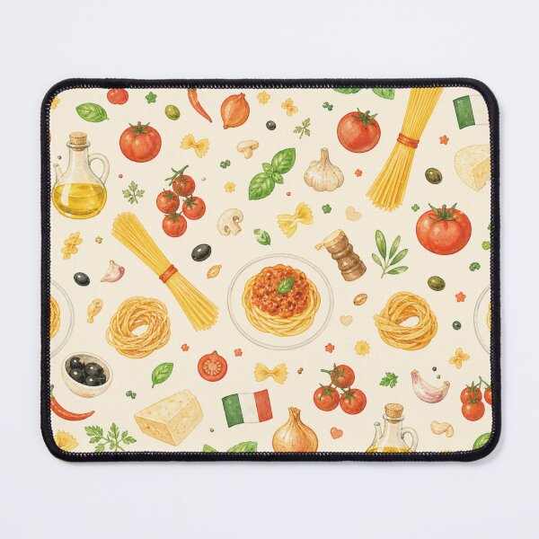 Item preview, Italian pasta and ingredients designed and sold by juthamas8426.