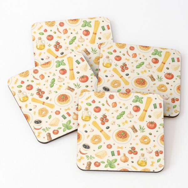 Item preview, Italian pasta and ingredients designed and sold by juthamas8426.