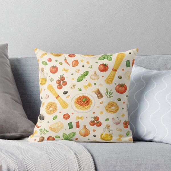 Item preview, Italian pasta and ingredients designed and sold by juthamas8426.