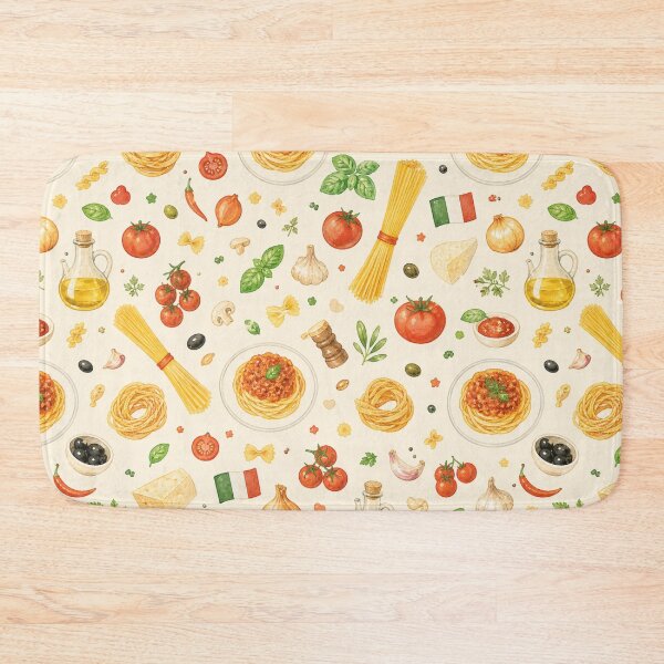 Item preview, Italian pasta and ingredients designed and sold by juthamas8426.