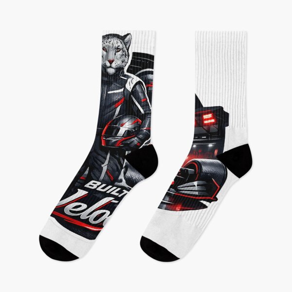 Item preview, Built For Velocity Luxury Formula Racing Streetwear Aesthetic designed and sold by StickyGuys.