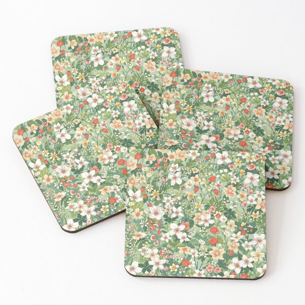 Item preview, Strawberry field designed and sold by uunaa.