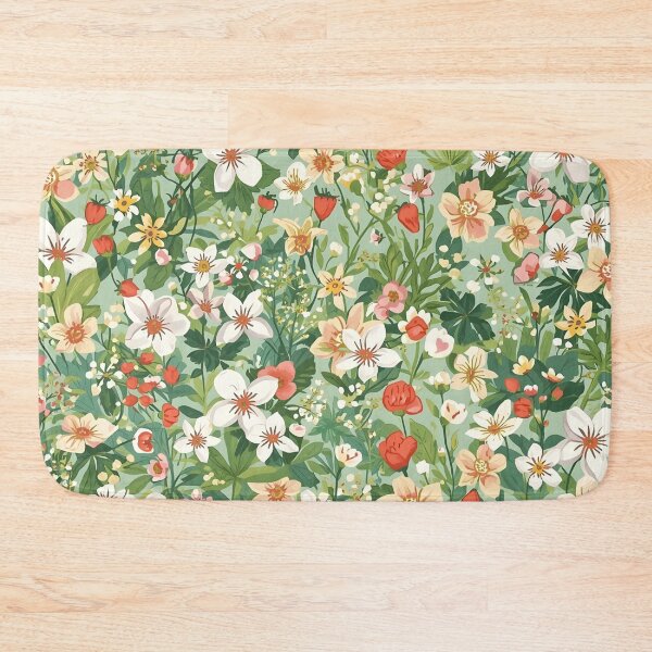 Item preview, Strawberry field designed and sold by uunaa.