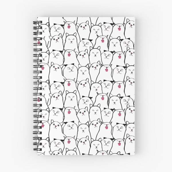 Item preview, White Cats designed and sold by danianeves.