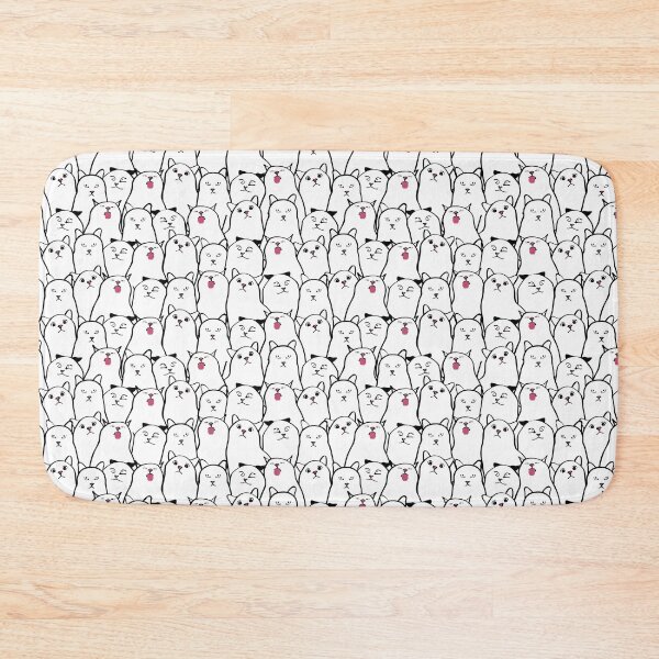 Item preview, White Cats designed and sold by danianeves.