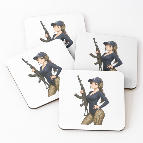 Item preview, AK Girl designed and sold by RAWLIFEGRAPHIC.