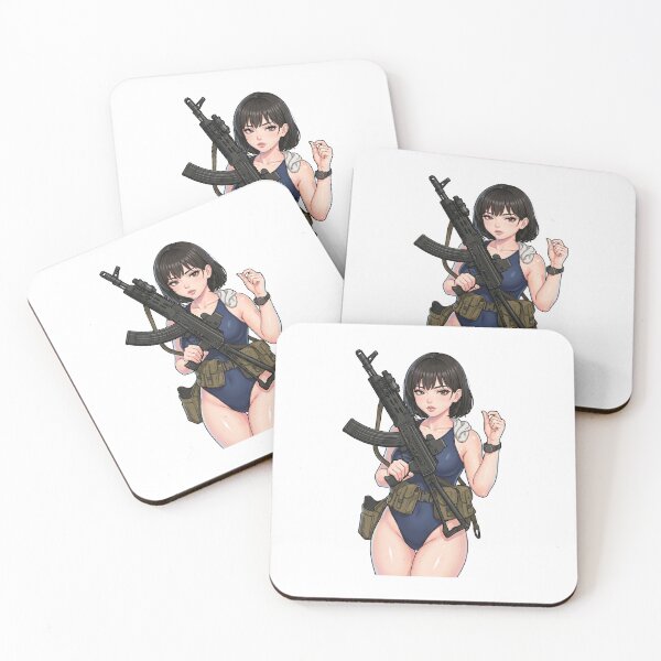 Item preview, AK Girl designed and sold by RAWLIFEGRAPHIC.
