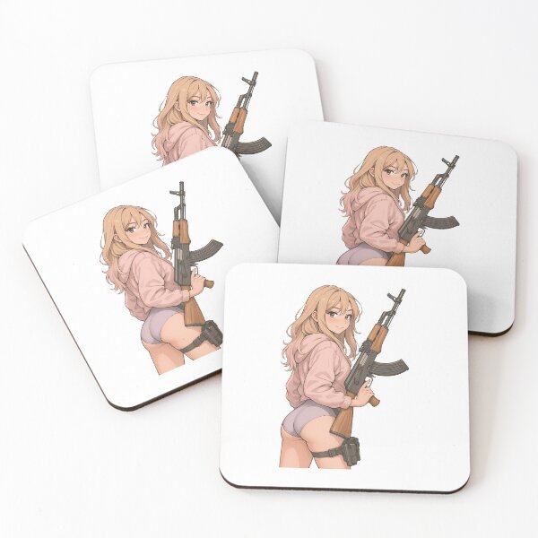 Item preview, AK Girl designed and sold by RAWLIFEGRAPHIC.