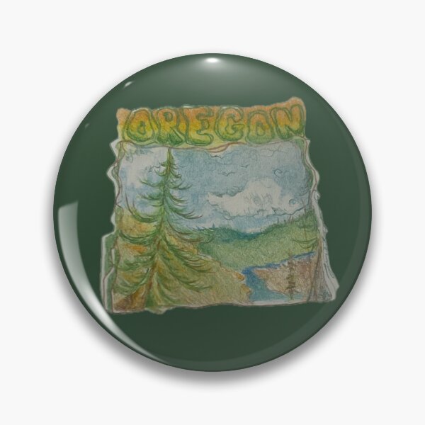 Item preview, Oregon designed and sold by Claires-Cuties.
