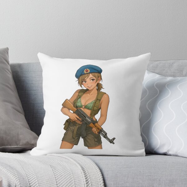 Item preview, AK Girl designed and sold by RAWLIFEGRAPHIC.