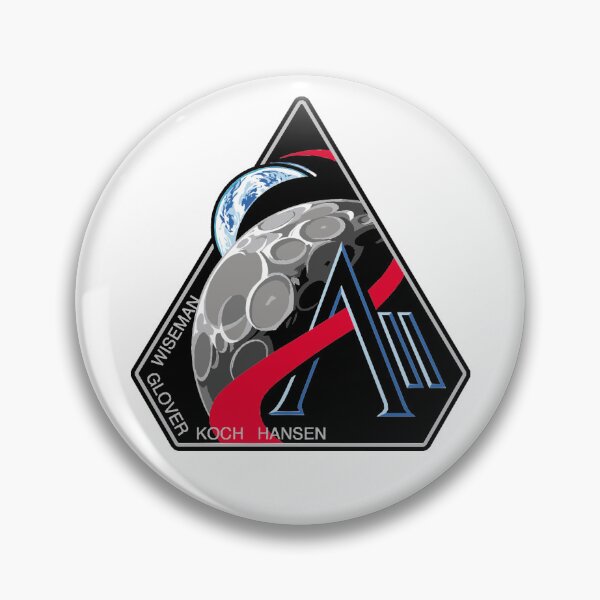 Item preview, Artemis II Flight Patch designed and sold by SacRob123.