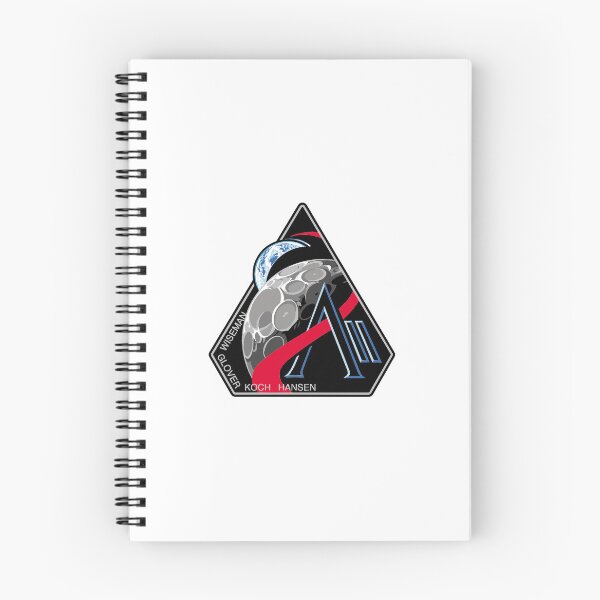Item preview, Artemis II Flight Patch designed and sold by SacRob123.