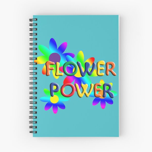 Item preview, Hippie Flower Power designed and sold by Charmaine Paulson.