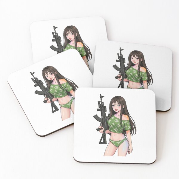 Item preview, AK Girl designed and sold by RAWLIFEGRAPHIC.