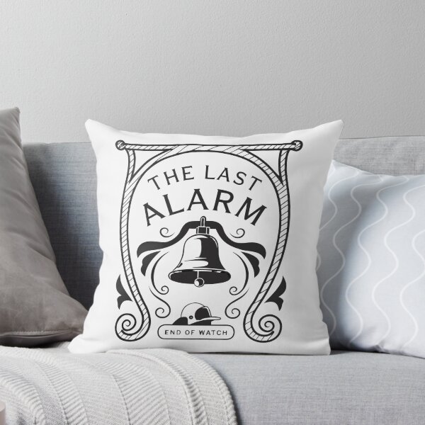 Item preview, Fallen Firefighter Memorial Bell Last Alarm Tote Notebook designed and sold by CutRootCo.