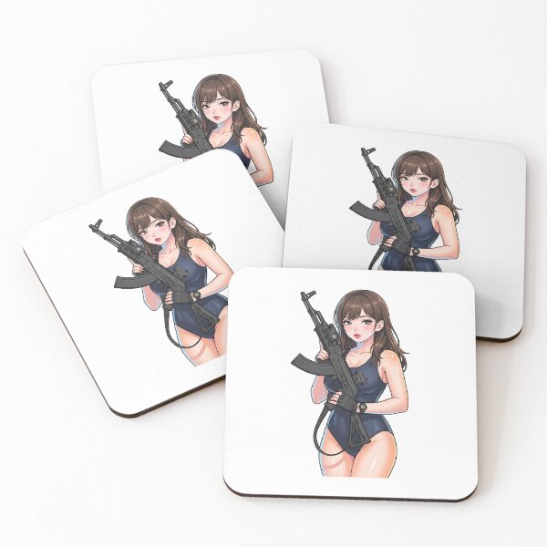 Item preview, AK Girl designed and sold by RAWLIFEGRAPHIC.