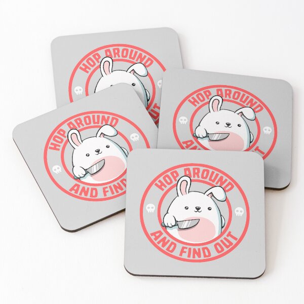 Item preview, Hop Around And Find Out Bunny by Tobe Fonseca designed and sold by Tobe Fonseca®.