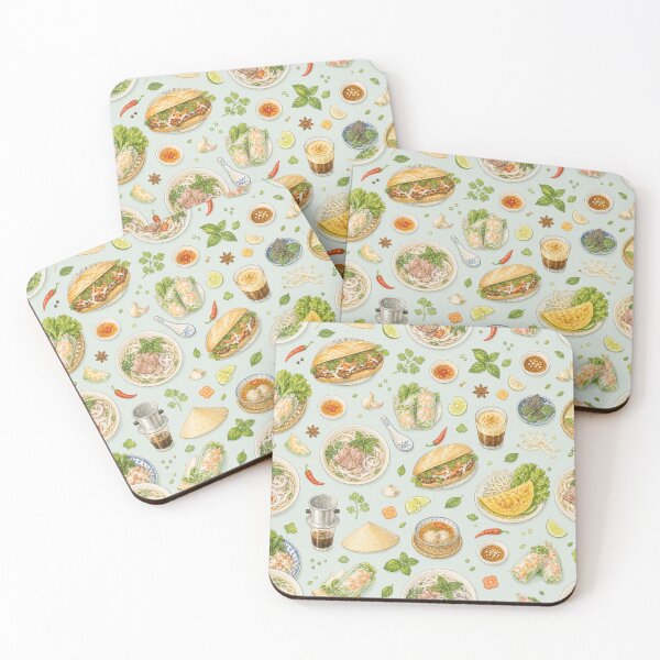 Item preview, Vietnamese street food designed and sold by juthamas8426.