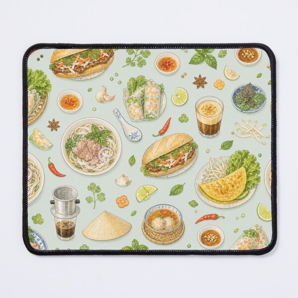 Item preview, Vietnamese street food designed and sold by juthamas8426.