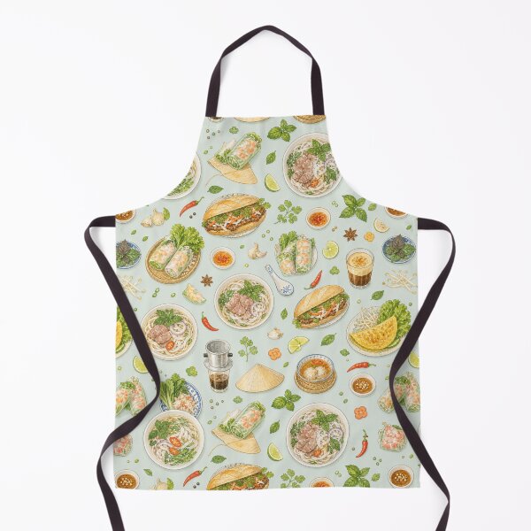 Item preview, Vietnamese street food designed and sold by juthamas8426.