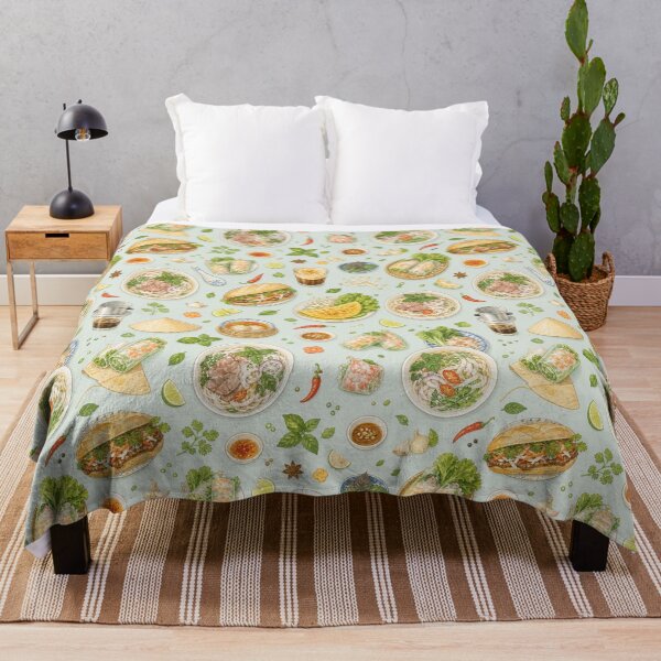 Item preview, Vietnamese street food designed and sold by juthamas8426.