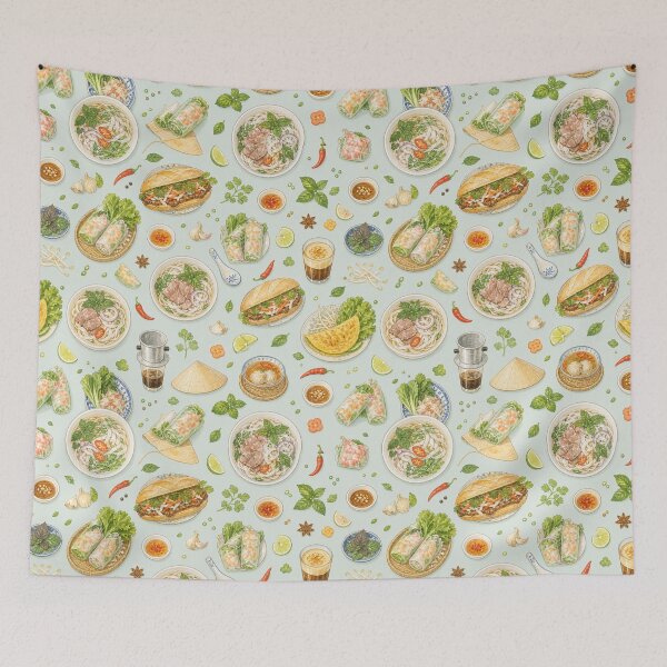 Item preview, Vietnamese street food designed and sold by juthamas8426.
