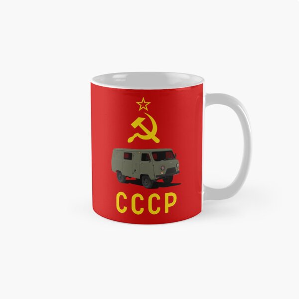 Item preview, UAZ-452 - УАЗ-452 -UAZ Bukhanka CCCP designed and sold by knappidesign.