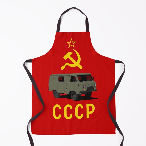 Item preview, UAZ-452 - УАЗ-452 -UAZ Bukhanka CCCP designed and sold by knappidesign.