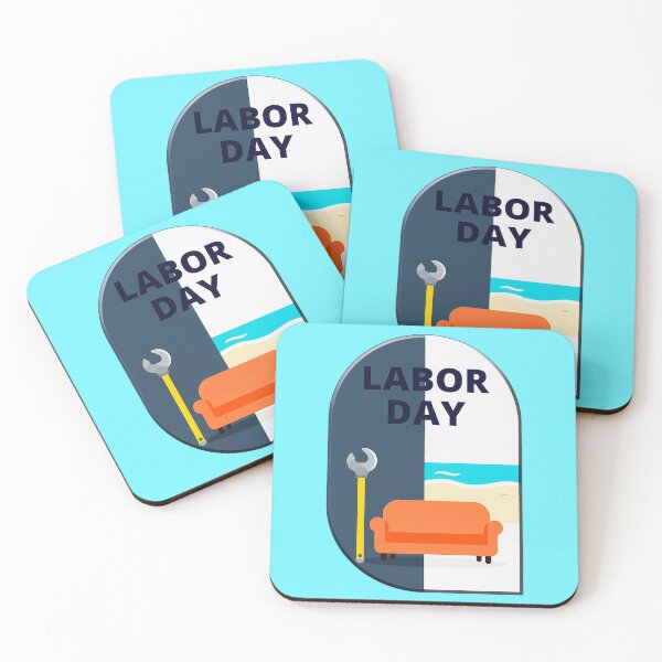 Artikelvorschau, Labor Day Minimal Worker Relax Design entworfen und verkauft von Topoartispp.