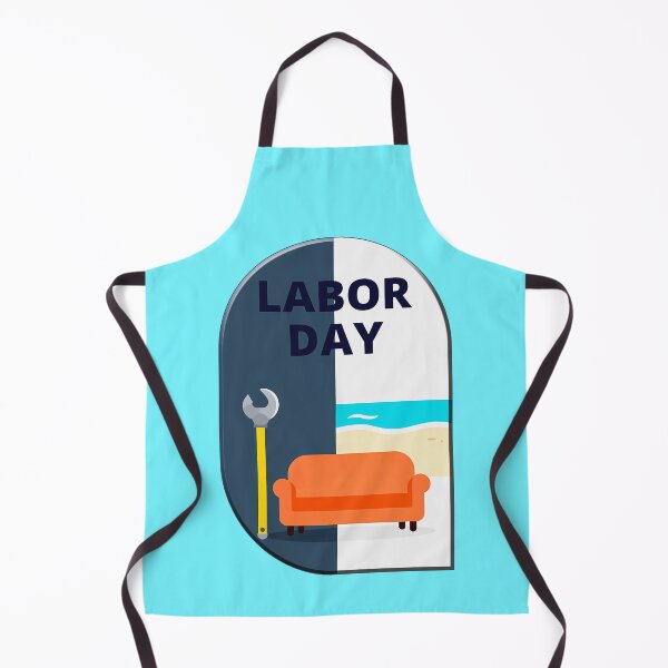 Artikelvorschau, Labor Day Minimal Worker Relax Design entworfen und verkauft von Topoartispp.