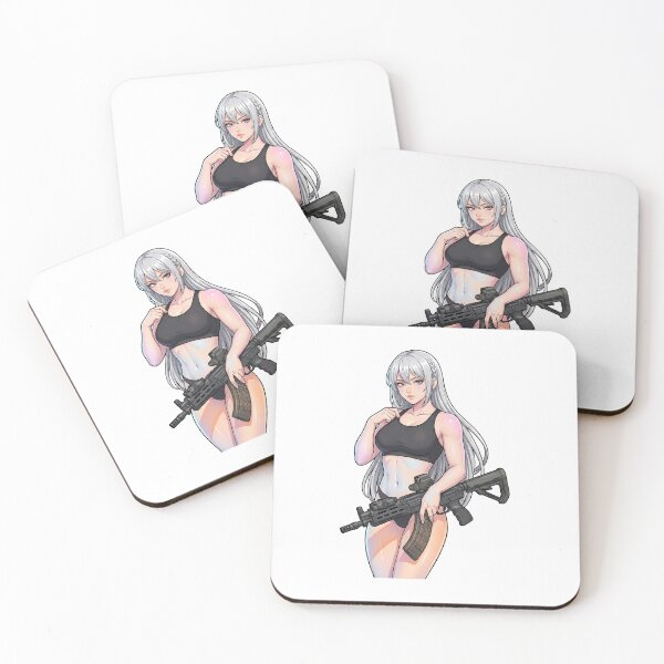Item preview, AK Girl designed and sold by RAWLIFEGRAPHIC.