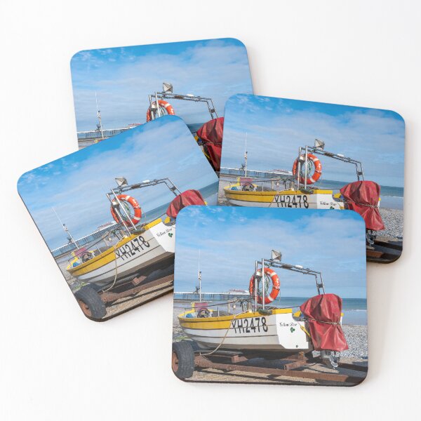 Item preview, Crab fishing boat, Norfolk Coast designed and sold by yackers1.