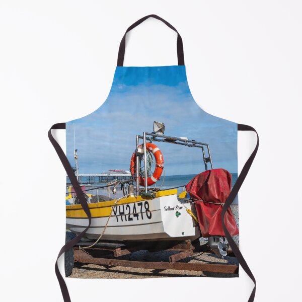 Item preview, Crab fishing boat, Norfolk Coast designed and sold by yackers1.