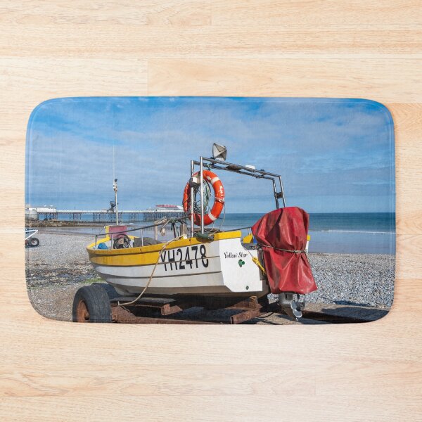 Item preview, Crab fishing boat, Norfolk Coast designed and sold by yackers1.