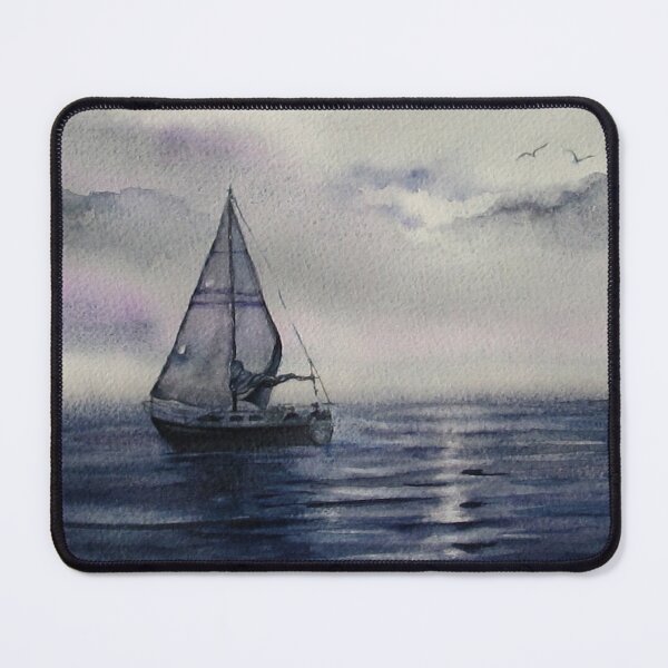 Item preview, Serenity Sail designed and sold by EverIris.
